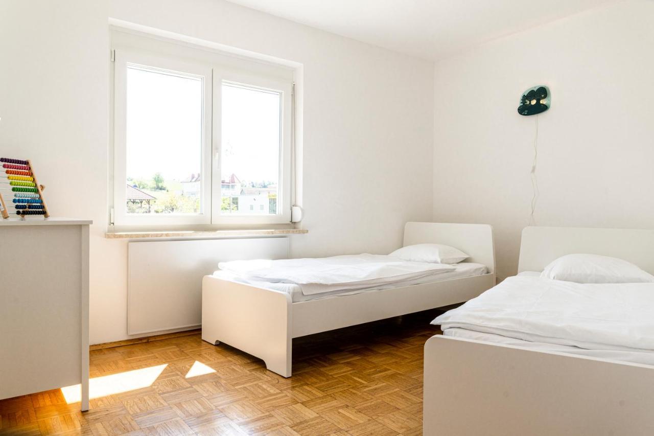 Budget Apartments In Thermennahe Bad Tatzmannsdorf Exteriér fotografie