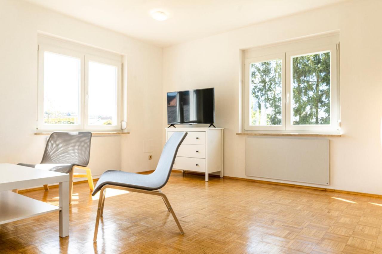 Budget Apartments In Thermennahe Bad Tatzmannsdorf Exteriér fotografie