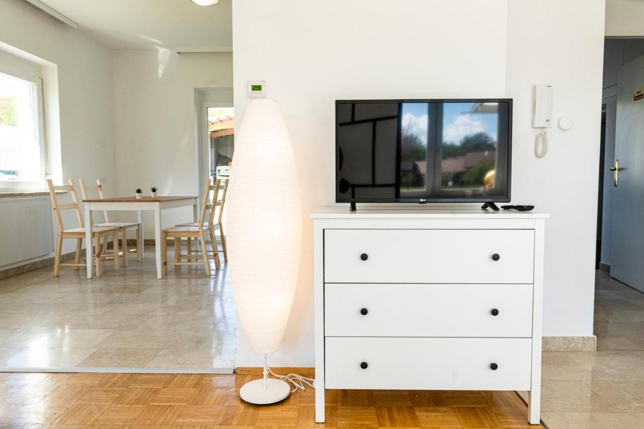 Budget Apartments In Thermennahe Bad Tatzmannsdorf Exteriér fotografie