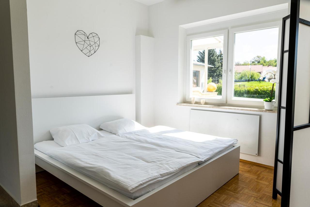 Budget Apartments In Thermennahe Bad Tatzmannsdorf Exteriér fotografie