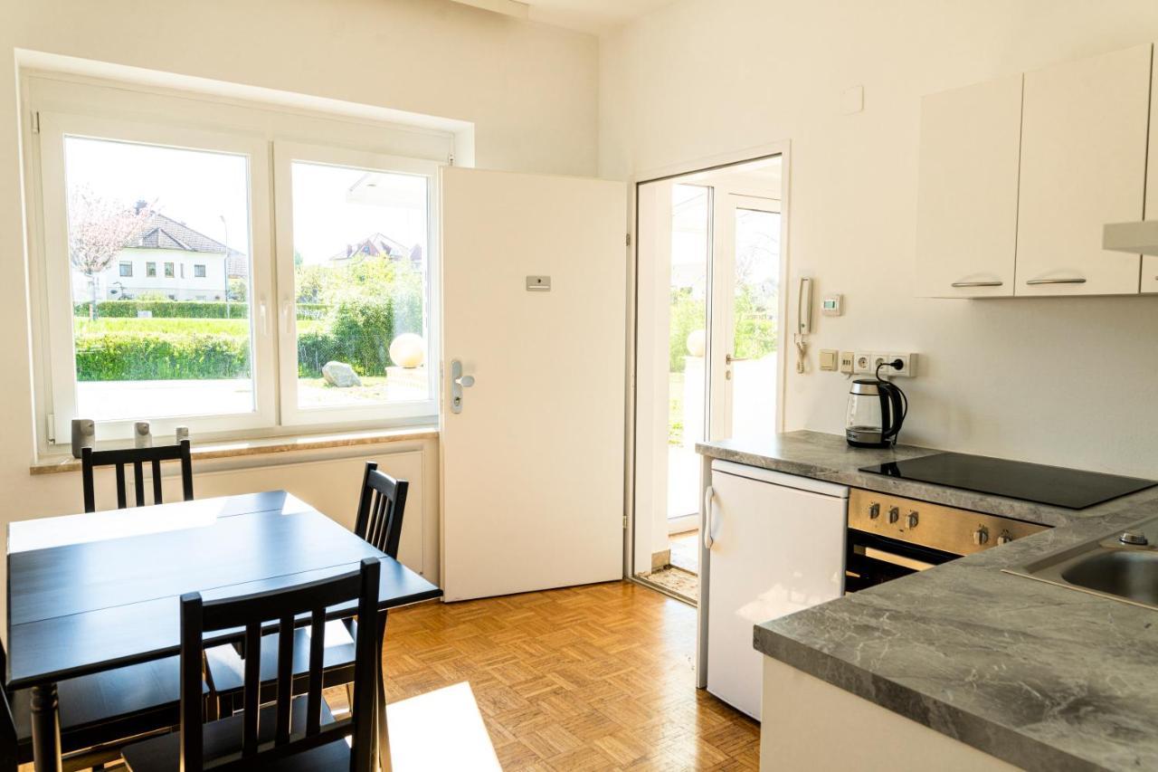 Budget Apartments In Thermennahe Bad Tatzmannsdorf Exteriér fotografie