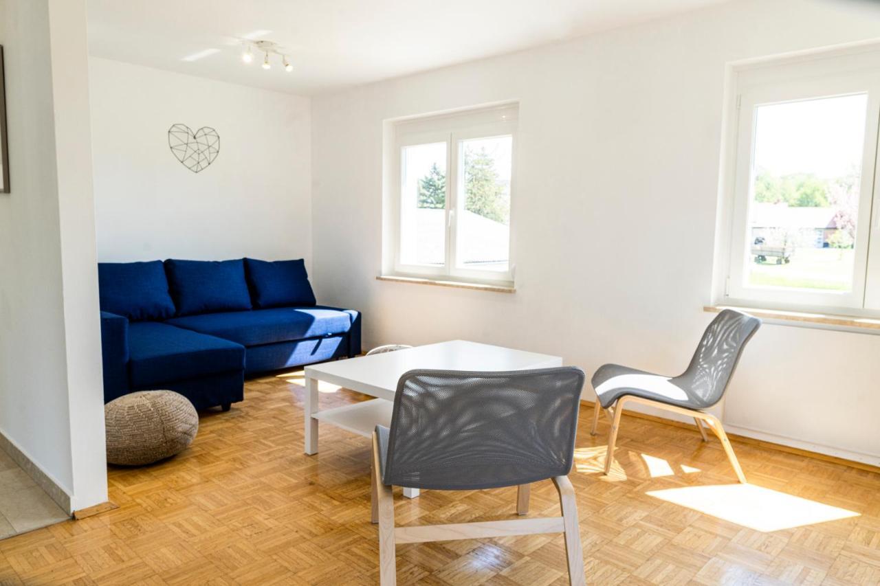 Budget Apartments In Thermennahe Bad Tatzmannsdorf Exteriér fotografie
