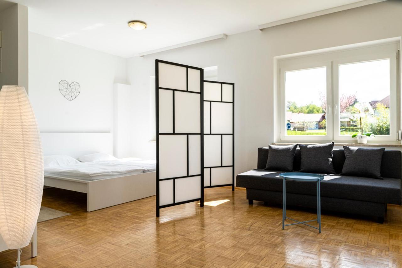 Budget Apartments In Thermennahe Bad Tatzmannsdorf Exteriér fotografie