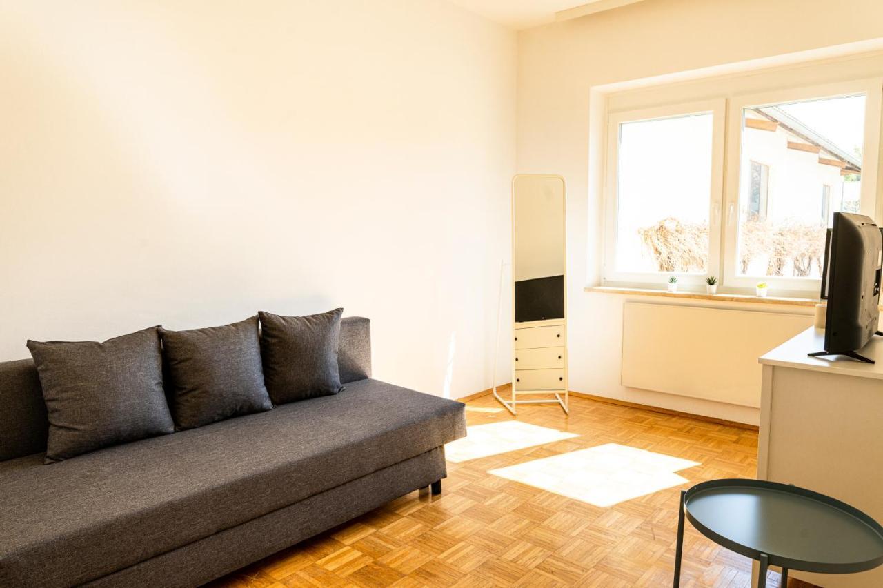 Budget Apartments In Thermennahe Bad Tatzmannsdorf Exteriér fotografie